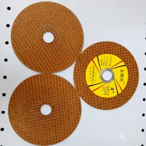 Yuri oem-disco de molienda, rueda de corte, mercado de la India