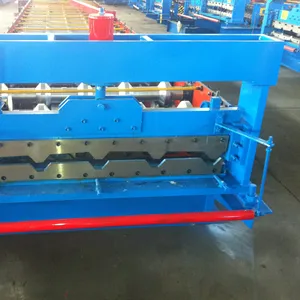 Roofing fliesen, der maschine Roll Forming Machine