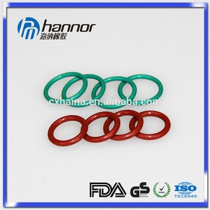 Hannor Viton O-ring / <span class=keywords><strong>EPDM</strong></span> <span class=keywords><strong>junta</strong></span> tórica FDA SGS alcance Aproved - Product Image 2