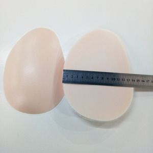 De silicona de cadera Enchaner almohadillas travestis luz peso de espuma de silicona trasero almohadillas para las mujeres y travestis - Product Image 4