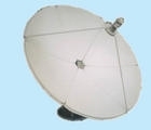 Индивидуальная спутниковая антенна 120-300 см для приема <span class=keywords><strong>C</strong></span>/<span class=keywords><strong>KU</strong></span> диапазона, для ТВ, Wi-Fi, автомобильного ТВ, 3G, HDTV, с оптоволокном, стальным креплением и настенным креплением - Product Image 5