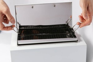 الساخن منتج جديد أدوات طب الأسنان معقم درجة الحرارة العالية معقم للاستخدام العيادة - Product Image 5