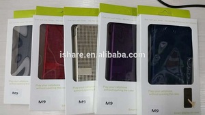Dot view Case para HTC uno M9 punto view Case - Product Image 6