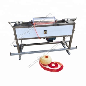 Automática industrial <span class=keywords><strong>apple</strong></span>/melocotón máquina peladora | eléctrica comercial <span class=keywords><strong>apple</strong></span> peeler corer cortadora - Product Image 1