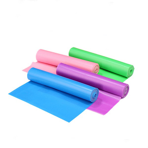 Allenamento di resistenza Bande di Esercizio Lattice Thera Banda con Logo Stampato per Lo Yoga Per Il Fitness <span class=keywords><strong>Bodybuilding</strong></span> - Product Image 1