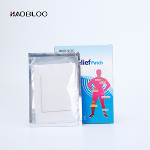 Plester Herbal untuk Nyeri Bahu Beku, Koyo Pereda Nyeri, Produk Medis - Product Image 5