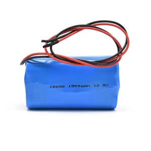 12V Lithium LiFePO4 Battery Pack 4S1P 18650 1500mAh 12.8V with PCB Ultra Long Cycle Life 2 Years Warranty - Product Image 2