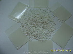 PP GF (10-30%) de plástico reforzado con fibra de vidrio, material de gránulos de resina - Product Image 2