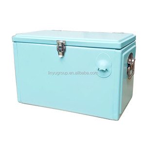 Hộp Đá Viên 20L Cổ Điển Cho Cắm Trại Dã Ngoại - Product Image 1