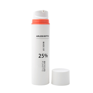 150ml 200ml ידידותית לסביבה קוסמטי בקבוק באיכות גבוהה PCR ומחניק בקבוק סיטונאי קיימא קוסמטי אריזה