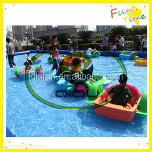 Todo the world wonderful paddle boat for swimming pools - Product Image 2