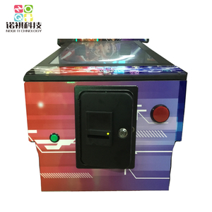 Máquina de Videojuegos de <span class=keywords><strong>Pinball</strong></span> Virtual 3D, Operada con Monedas, con Pantalla LCD HD de 32 Pulgadas, 66 Juegos en 1, en Inglés - Product Image 4