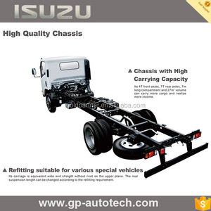 2017 Nuevo <span class=keywords><strong>Isuzu</strong></span> NPR camión refrigerador del coche para la venta - Product Image 2