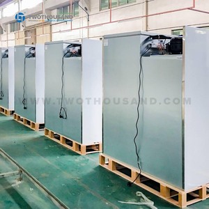 TT-BC280A 2 Door Commercial Sandwich Salad Pizza Prep <strong>Cooler</strong> <strong>Table</strong> - Product Image 5