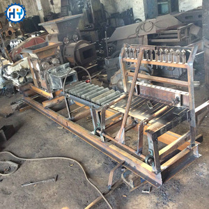 機械価格を作る泥レンガ工場卸売 - Product Image 4