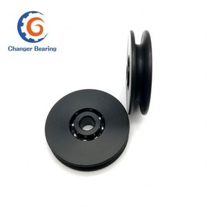 Yüksek kaliteli u oluk tel/kablo makarası tel kablo için çiziminize göre - Product Image 3