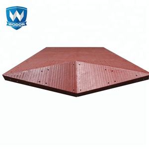 Wodon ثنائية المعدن مقاومة للتآكل بطانة لشاحنة السرير واثب والمزلق - Product Image 4