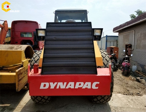 Rouleau de route Dynapac CA25D utilisé 100% d'origine - Product Image 3