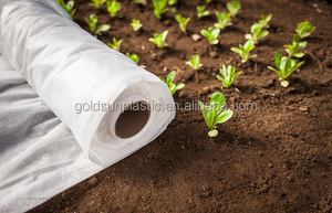 Tissu molletonné PP non tissé pour jardin, soins d'horticulisme, respirant, livraison gratuite, chine - Product Image 3