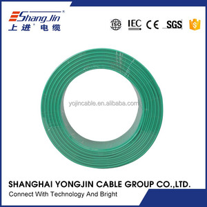 PVC isolé BV fil et câble 450/750 V cooper conducteur avec 100 m/roll - Product Image 2