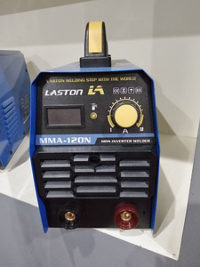 เครื่องเชื่อมแบบพกพาข้อมูลจำเพาะเฟสเดียวarc spot welder dcอินเวอร์เตอร์igbt zx7-250 - Product Image 2