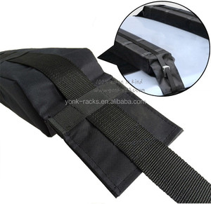 Yonk Auto Car Cargo Roof Rack Pad para Waterplay Surfing-Herramienta esencial y accesorio - Product Image 6