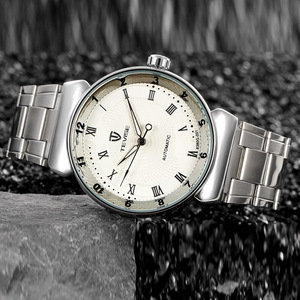 Tevise Marca Automática <span class=keywords><strong>Reloj</strong></span> <span class=keywords><strong>de</strong></span> Los Hombres, <span class=keywords><strong>de</strong></span> manera Con el <span class=keywords><strong>Reloj</strong></span> Digital <span class=keywords><strong>Grande</strong></span> - Product Image 4