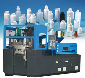 Keli Enjeksiyon şişirme makinası Plastik şişe