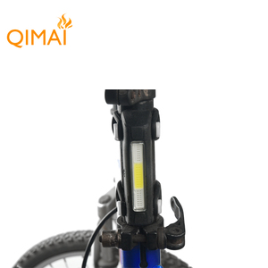 Super brillante al aire libre de mano LED linterna antorcha USB Camping senderismo de emergencia linterna bicicleta Luz - Product Image 6