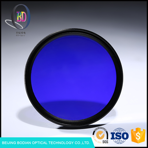 BoDian Haute qualité CCD Système De <span class=keywords><strong>Photo</strong></span> Gel verre optique passe-bande Optique Filtres <span class=keywords><strong>avec</strong></span> garantie période - Product Image 1