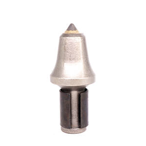 Su misura BKS154 carburo di tungsteno sabbia roccia scavando scavo denti di scavo - Product Image 3