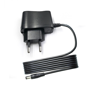 อะแดปเตอร์แปลงไฟสำหรับเครื่องขยายเสียง แบบติดผนัง <span class=keywords><strong>6v</strong></span> 0.3a <span class=keywords><strong>300ma</strong></span> อะแดปเตอร์จ่ายไฟแบบสวิตชิ่ง AC-DC พร้อมปลั๊กเกาหลี และได้รับการรับรอง KC - Product Image 5
