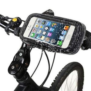 Sac de vélo, support de téléphone <span class=keywords><strong>pour</strong></span> vélo, sac étanche <span class=keywords><strong>pour</strong></span> <span class=keywords><strong>VTT</strong></span>, support de téléphone portable tactile, support de téléphone portable intelligent étanche - Product Image 2