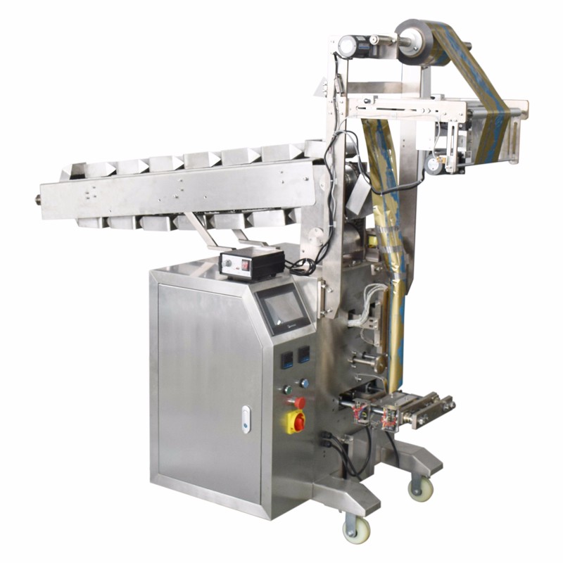 ZV-380B автоматическая упаковочная машина для печенья