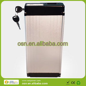 lifepo4 24V 12ah 8S3P batterie rechargeable - Product Image 1