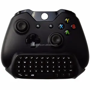 Yeni 2.4G kablosuz klavye Chatpad Xbox One denetleyicisi için klavye