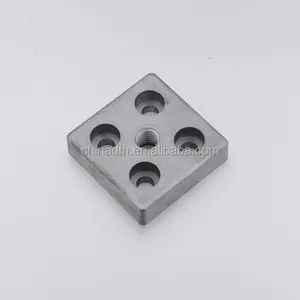 Accessories For Aluminium Profiles Metal Accessories For Aluminum Profiles