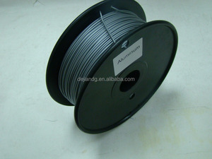 <span class=keywords><strong>Filament</strong></span> pour imprimante <span class=keywords><strong>3d</strong></span> 0.5KG 1.75mm 3.0mm <span class=keywords><strong>Filament</strong></span> métallique en aluminium - Product Image 5