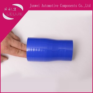 Personnalisé <span class=keywords><strong>90</strong></span> grau coude <span class=keywords><strong>Silicone</strong></span> réducteurs avec propre Logo - Product Image 4
