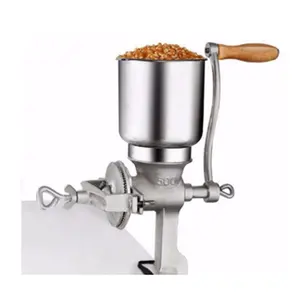 Hand Grain Mills Grinder For Brewery