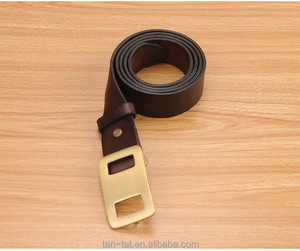 ออกแบบเข็มขัดหนังผู้ชาย,เข็มขัดผู้ชายหนังแท้ที่กำหนดเอง,เข็มขัดแฟชั่นหนังผู้ชาย - Product Image 4
