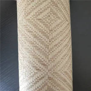 Natural Grasscloth Wallcovering Natural Paper-rope Fiber Wallcovering