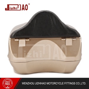 ทาสี ABS รถจักรยานยนต์ด้านหลังกล่อง675สกูตเตอร์กรณีการจัดเก็บ - Product Image 6