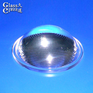 Ống Kính Khuếch Tán <span class=keywords><strong>Led</strong></span> Hình Cầu Quang Học Pyrex Cho Ánh Sáng Bay Cao - Product Image 4