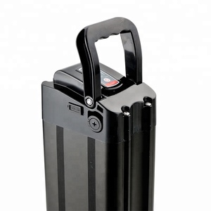 Silver Fish 36V,48V,52V batterie lithium-ion pour vélo électrique ebike avec port USB - Product Image 3