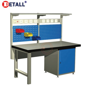 Réglable heavy duty lab travail tables pour réparation ( Detall ) - Product Image 5