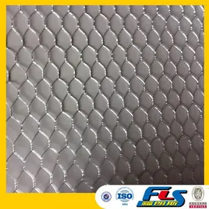 Stucco Jaring Kawat Heksagonal (Harga Terendah)/Kawat Ayam Digunakan untuk Jaring Kawat Stucco