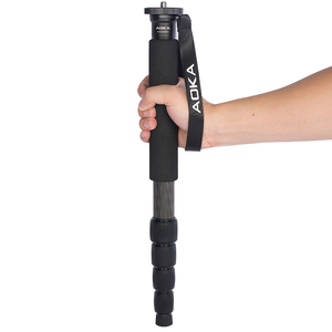 Du lịch máy ảnh <span class=keywords><strong>monopod</strong></span> video tripod nối dài sợi carbon <span class=keywords><strong>monopod</strong></span> - Product Image 1