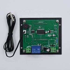 XH-W1412 고정밀 0.1 디지털 디스플레이 온도 컨트롤러 마이크로컴퓨터 디지털 온도 전자 부품 - Product Image 5