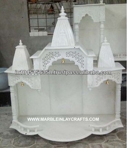 White Marble Office Temple - Product Image 1